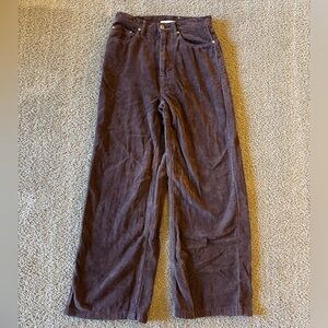 BDG Corduroy Pants size 27